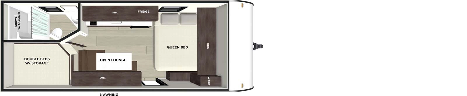 174DBLE Floorplan Image